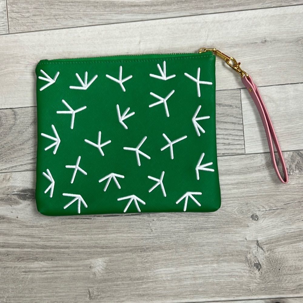 StudioDIY cactus 🌵 clutch